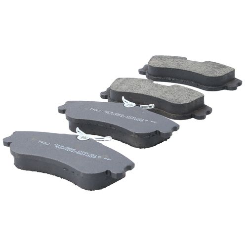 Pastilla De Freno Citroen Xsara| Peugeot 406, 607 (Del)