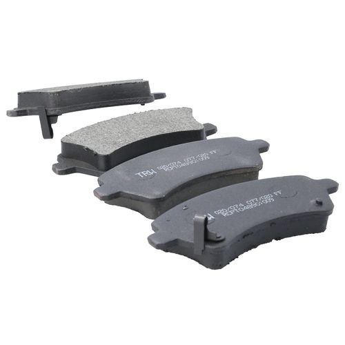 Pastilla De Freno Toyota Corolla, Fielder (Del)