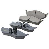 Pastilla de freno Chrysler Voyager (del)