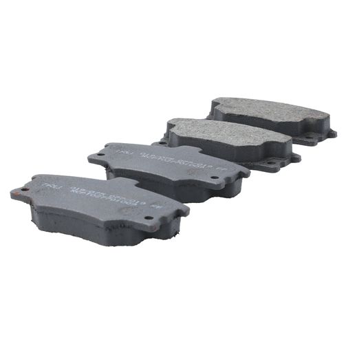 Pastilla De Freno Fiat Duna, Uno (Del)