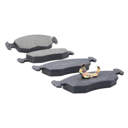 Pastilla De Freno Fiat Palio, Siena (Del)