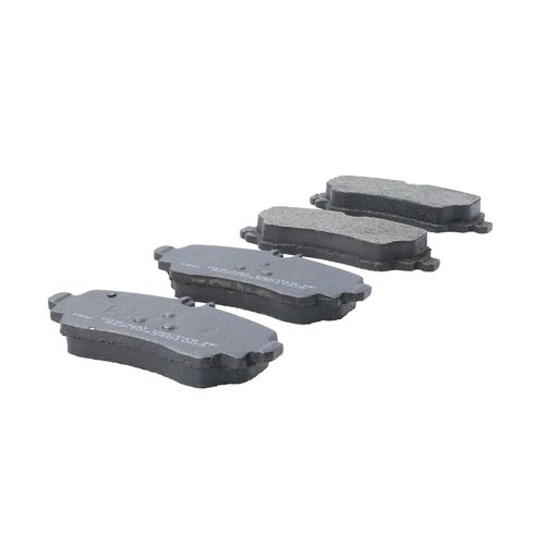 Pastilla De Freno Mercedes Benz A160, A180 (Del)