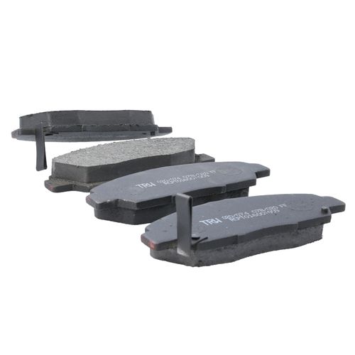 Pastilla De Freno Honda Accord (Del)