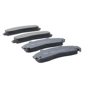 Pastilla de freno Ford Ranger (del)