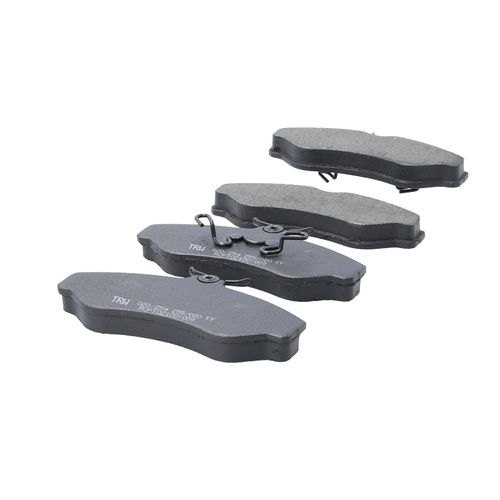 Pastilla De Freno Chevrolet Blazer, S-10 (Del)