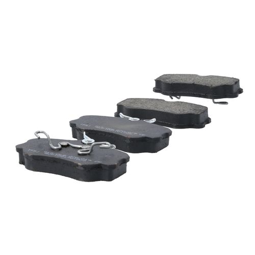 Pastilla De Freno Ford Galaxy| Vw Quantum (Del) TRW