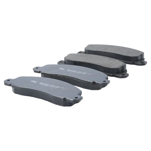 Pastilla De Freno Renault Trafic (Del)