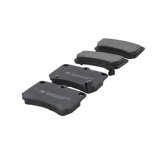 Pastilla De Freno Mazda 121, 323 (Del)