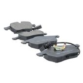 Pastilla de freno Audi A4| Vw Golf, Passat, Sharan (del)