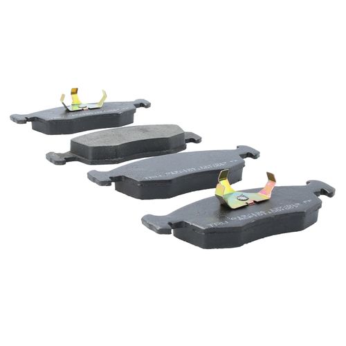 Pastilla De Freno Ford Escort, Orion| Vw Gol, Pointer, Polo (Del)