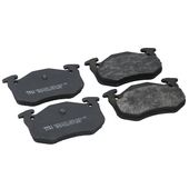 Pastilla de freno Citroen Zx| Peugeot 206, 306| Renault Clio, R19 (tras)