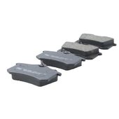 Pastilla de freno Citroen C3 Picasso, C4 Picasso, C4 Grand Picasso| Peugeot 307, 405| Vw Golf, Passat (tras)
