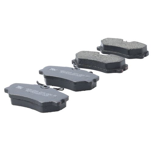 Pastilla De Freno Peugeot 405 (Del)