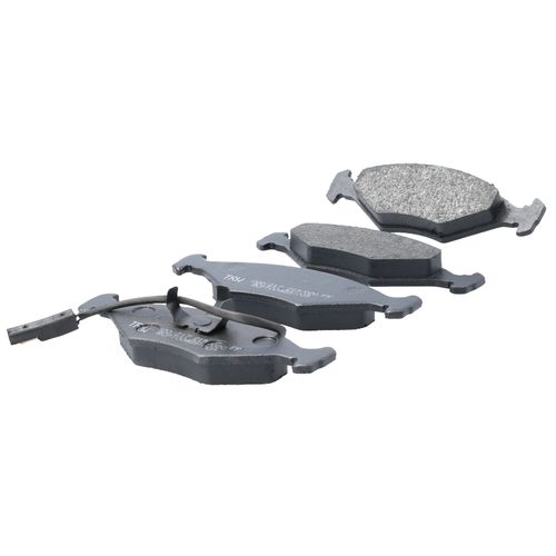 Pastilla De Freno Fiat Fiorino, Uno (Del)