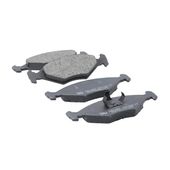 Pastilla de freno Fiat Duna, Fiorino| Ford Galaxy| Vw Gol, Quantum (del)