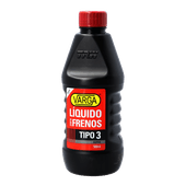 Liquido de freno DOT 3 (500ML)