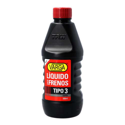 Liquido de freno DOT 3 (500ML)