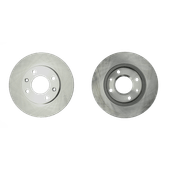 Disco de freno Peugeot 106, 206, 207, 306 (del)