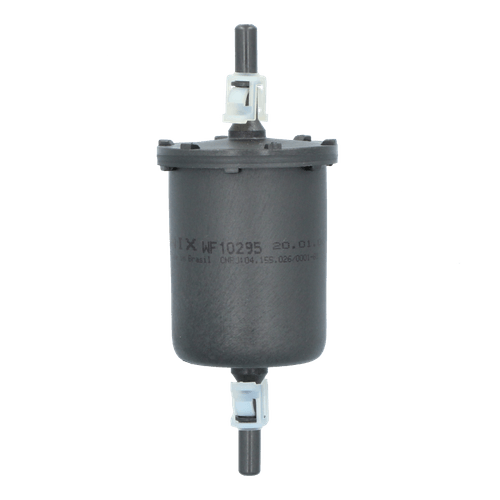Filtro combustible Chevrolet Agile, Corsa, Spin, Zafira|Fiat 500, Idea, Palio, Punto, Siena, Stilo, Uno|Ford Focus, Ka|Jeep Renegade