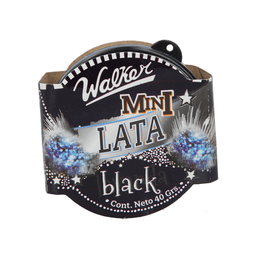 Aromatizante lata en gel Black (40g)