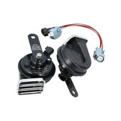 Bocina Ford Fiesta, Fiesta Kinetic, Focus, Ka (2 unid.)