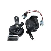 Bocina Chevrolet Agile, Celta, Corsa Classic, Onix, Prisma, Sonic, Spin (2 unid.)