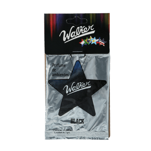 Estrella Aromatizante Black (7g)