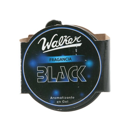 Aromatizante Lata En Gel Black (80G)