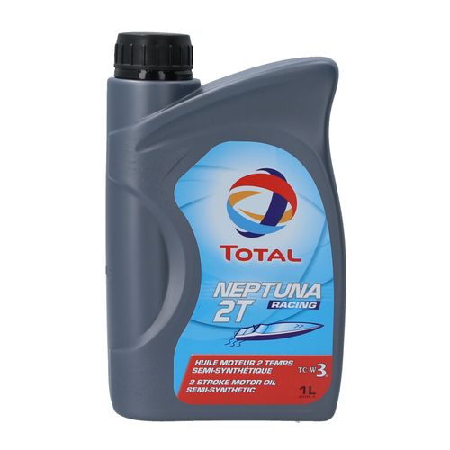 Aceite Neptuna 2T Semi-Sintetico Racing 1LT