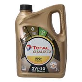 Aceite Quartz 9000 5W30 Future Fgc Sintetico 5LTS