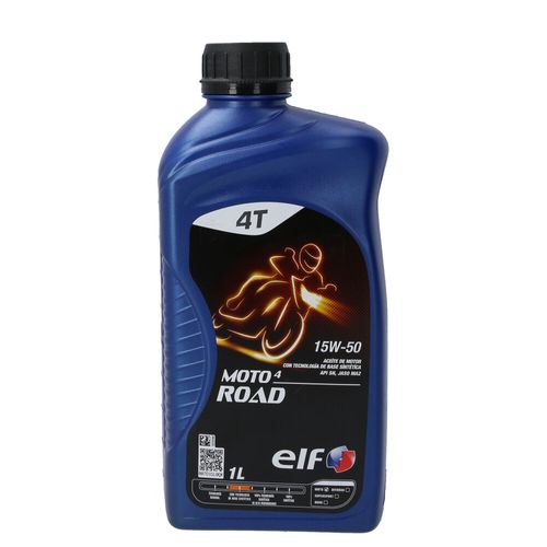 Aceite Moto 4 Roda 15W50 Semi-Sintetico 1LT