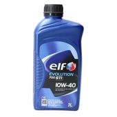 Aceite Evolution 700 10W40 Sti Semi-Sintetico 1LT