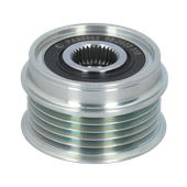 Polea de Alternador Audi A4| Volkswagen Golf, Passat