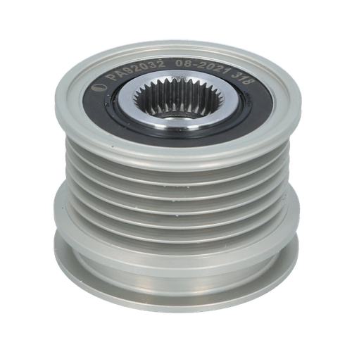 Polea de Alternador Chrysler Pt Cruiser| Mercedes Benz C220, E 270, Sprinter 311, Sprinter 415, Sprinter 515, Viano, Vito