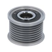 Polea de Alternador Jeep Cherokee