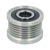 Polea de Alternador Nissan Tiida