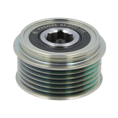 Polea de Alternador Chrysler Town & Country| Dodge Caravan| Jeep Cherokee| Toyota Corolla, Rav 4