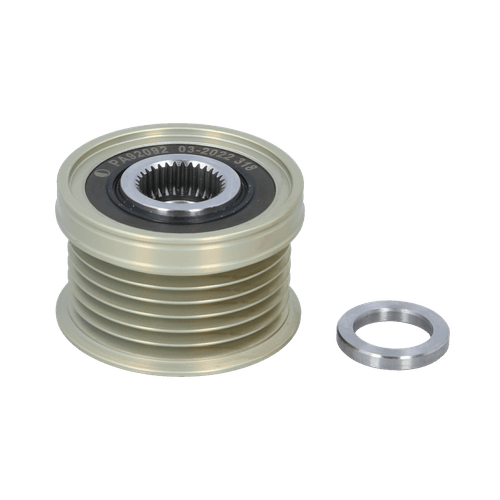 Polea de Alternador Audi A1, A3| Volkswagen Beetle, Up, Sharan, Tiguan