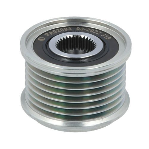 Polea de Alternador Mercedes Benz E280, E320, ML320, ML350, ML400, S400