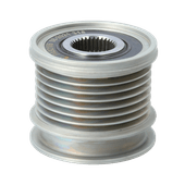 Polea de Alternador Mercedes Benz C320, E320, Sprinter 311