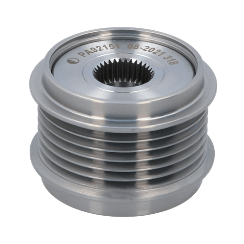 Polea de Alternador Audi A3, A4, A5, Q3, Q5| Volkswagen Passat, Scirocco, Tiguan