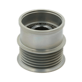 Polea de Alternador Audi A1, A3, Q2| Volkswagen Golf VII, Vento, Polo, Sharan, Taos, Tiguan, Up