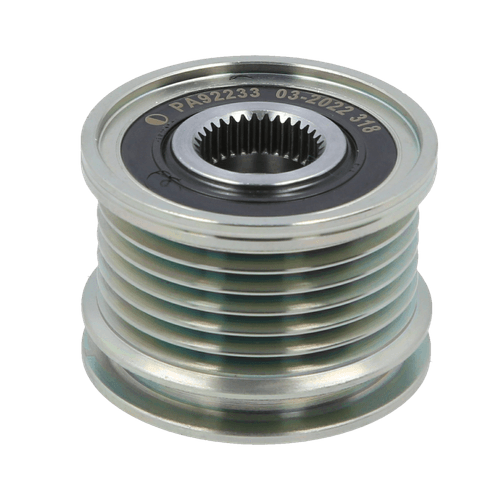 Polea de Alternador Citroen Berlingo, C4 Lounge, C4 Picasso, C5, DS3, DS4, DS5| Peugeot 207, 308, 5008