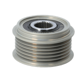 Polea de Alternador Citroen Berlingo, C3, C4, C4 Picasso, C5, Xsara Picasso| Peugeot 206, 207, 307, 406, 407, 806, 807, 3008, Expert, Partner