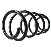 Resorte De Suspensión Volkswagen Fox, Suran (Delantero/Estándar)