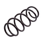 Resorte De Suspensión Volkswagen Fox (Delantero/Estándar)