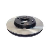 Disco De Freno Ford Ecosport, Fiesta, Focus