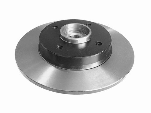 Disco De Freno Citroen C4 | Peugeot 308, 408 (Tras)