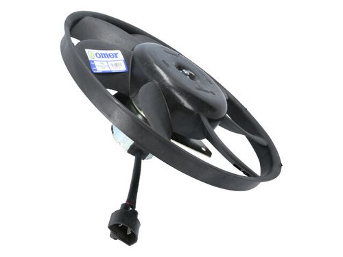 Electroventilador Ford Fiesta, Fiesta Kinetic, Fiesta Max