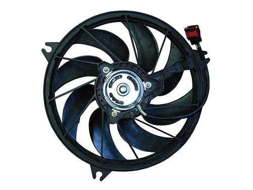 Electroventilador Peugeot 206, 207